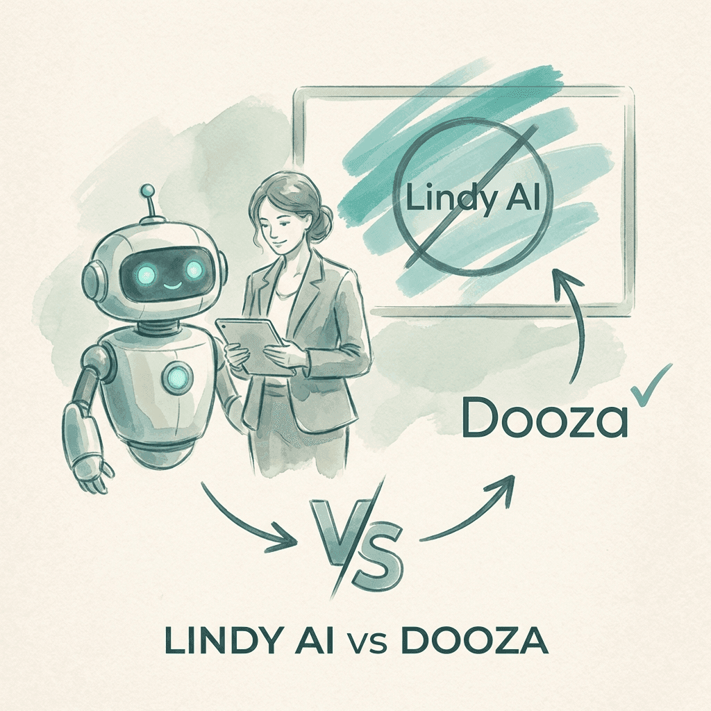 Lindy AI alternatives comparison