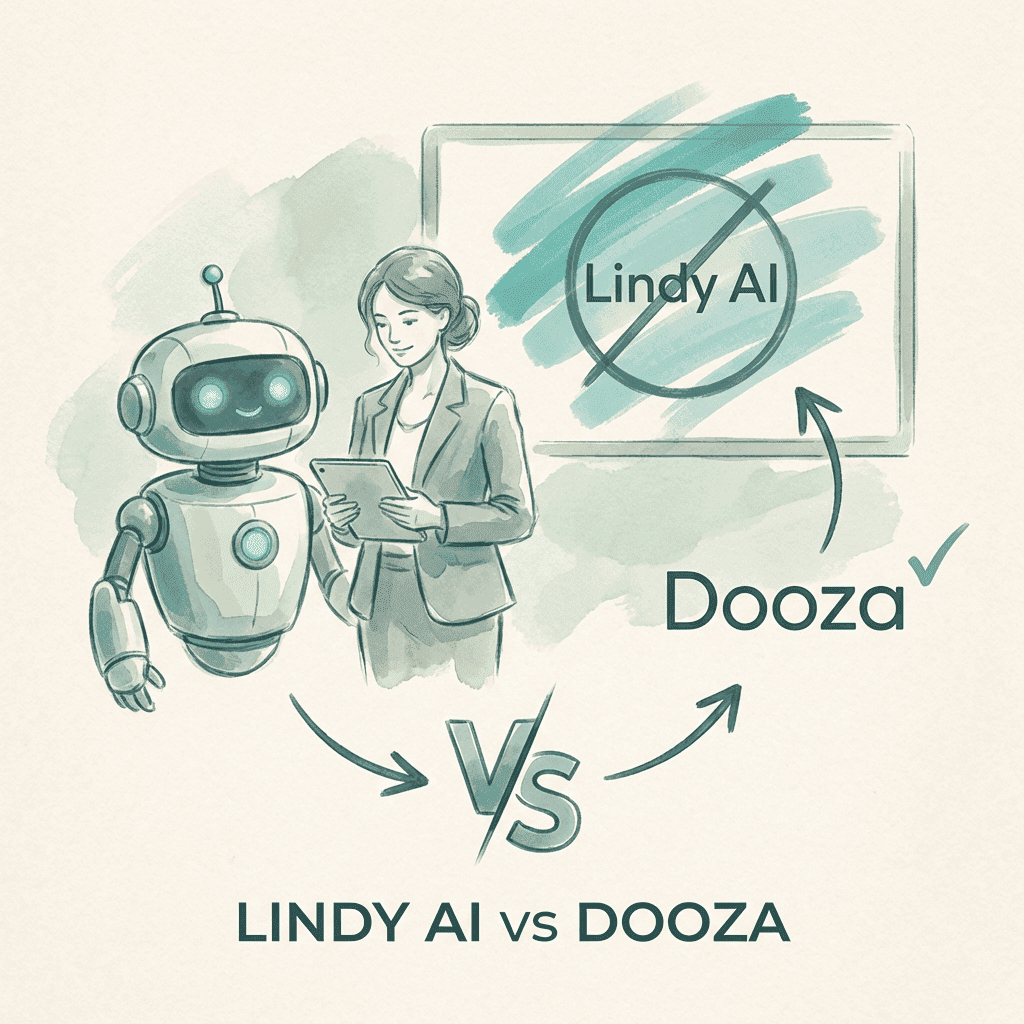 Lindy AI alternatives comparison