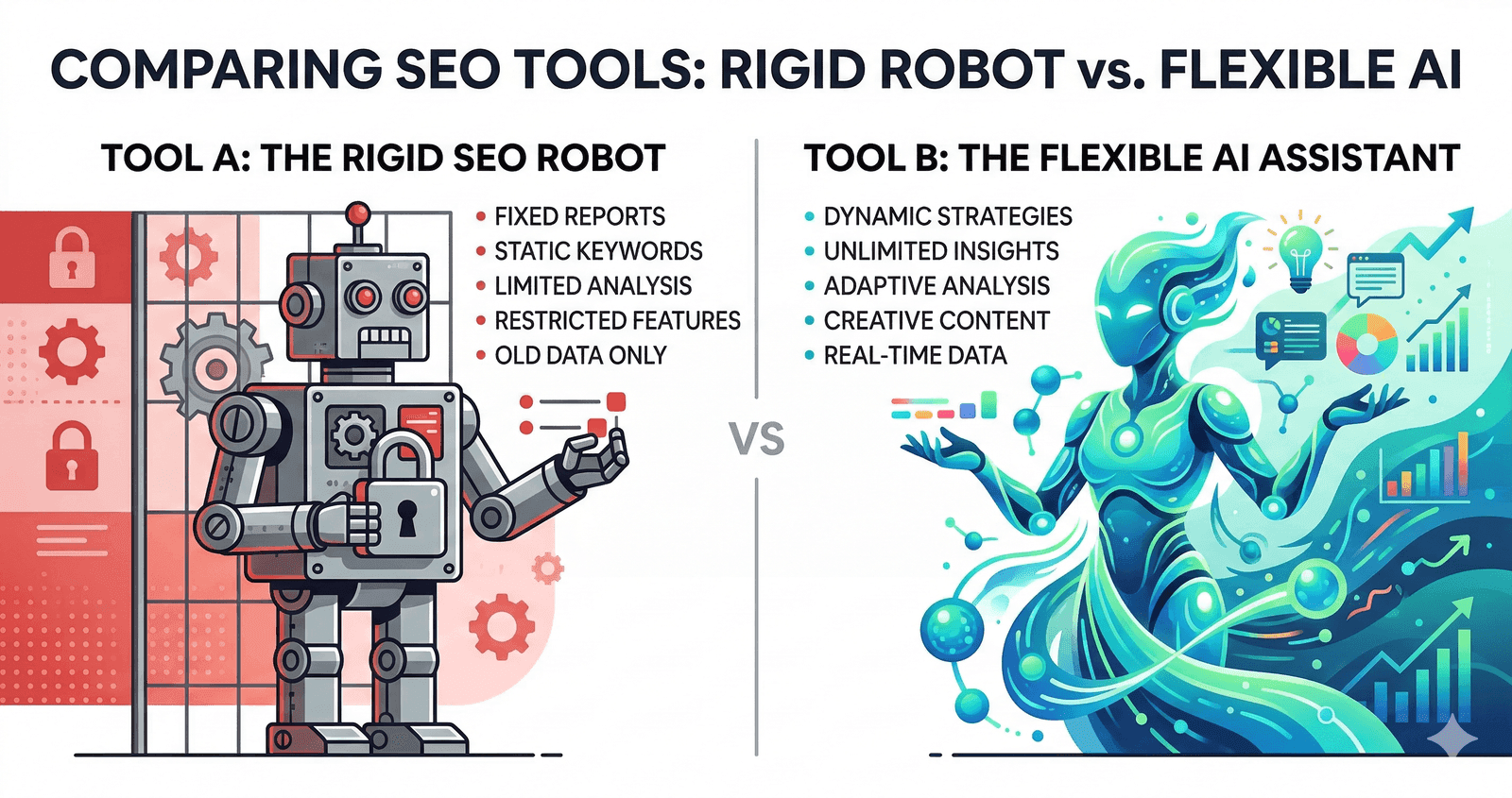 Comparison between Outrank.so and Dooza Ranky for SEO content creation