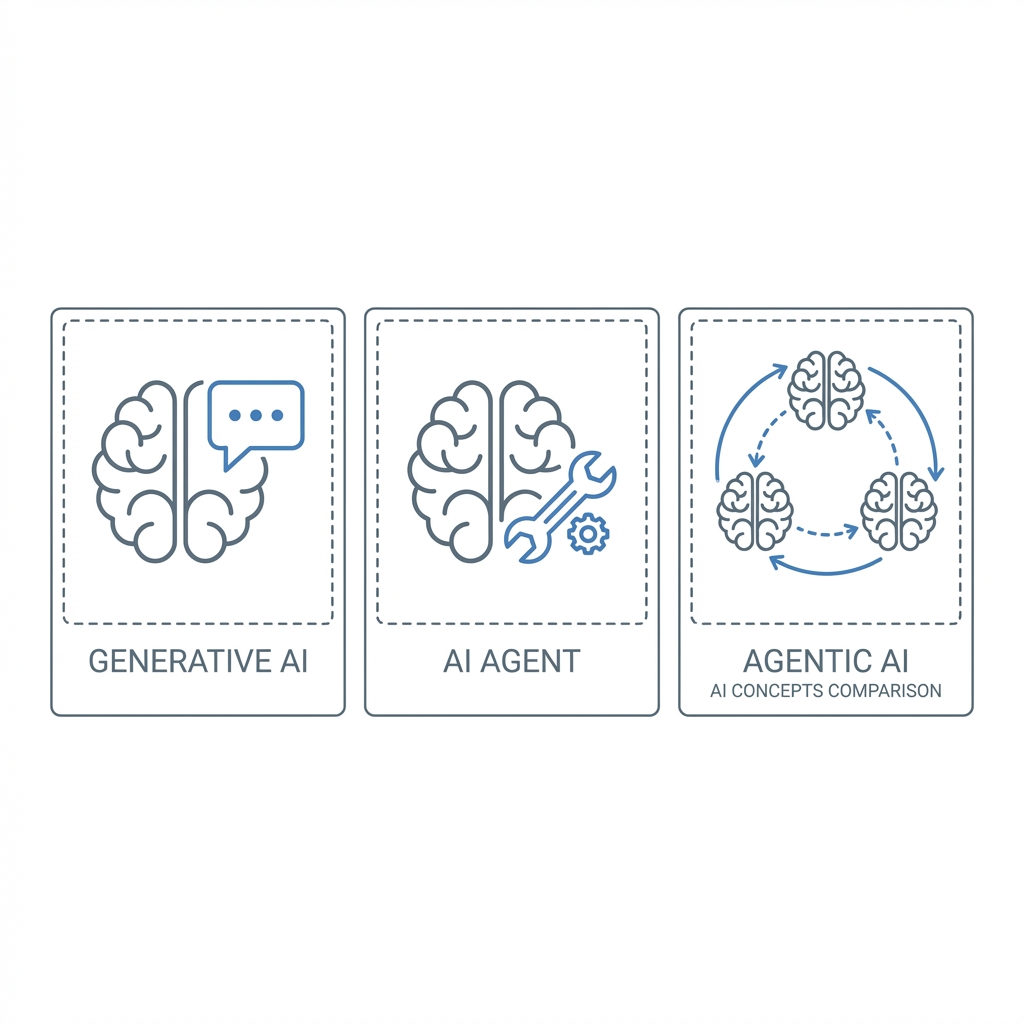 AI Agents vs Agentic AI: The Simple Explanation