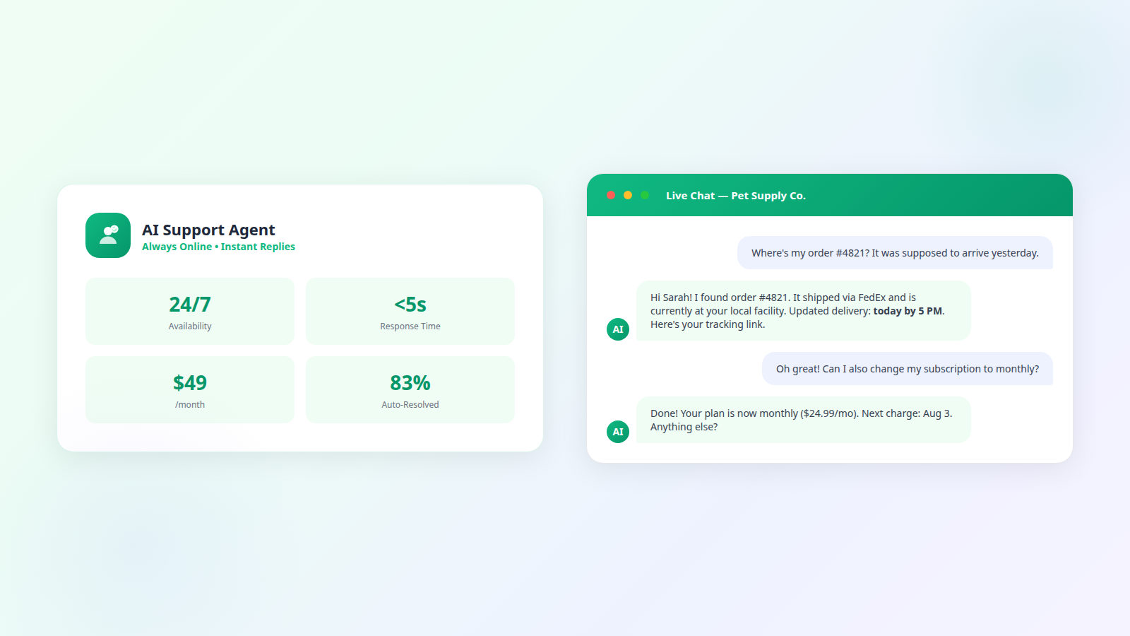 AI Customer Service Agent for Small Business: Complete 2026 Guide