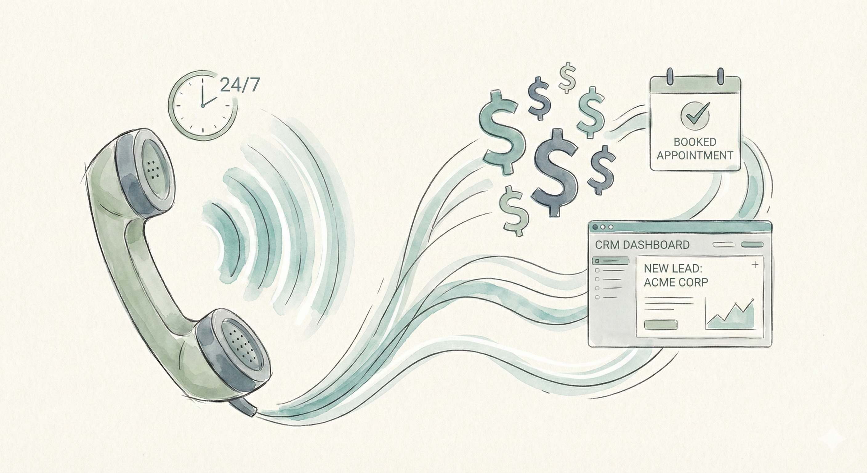 Stop Losing Money on Missed Calls: The 24/7 AI Voice Agent Strategy