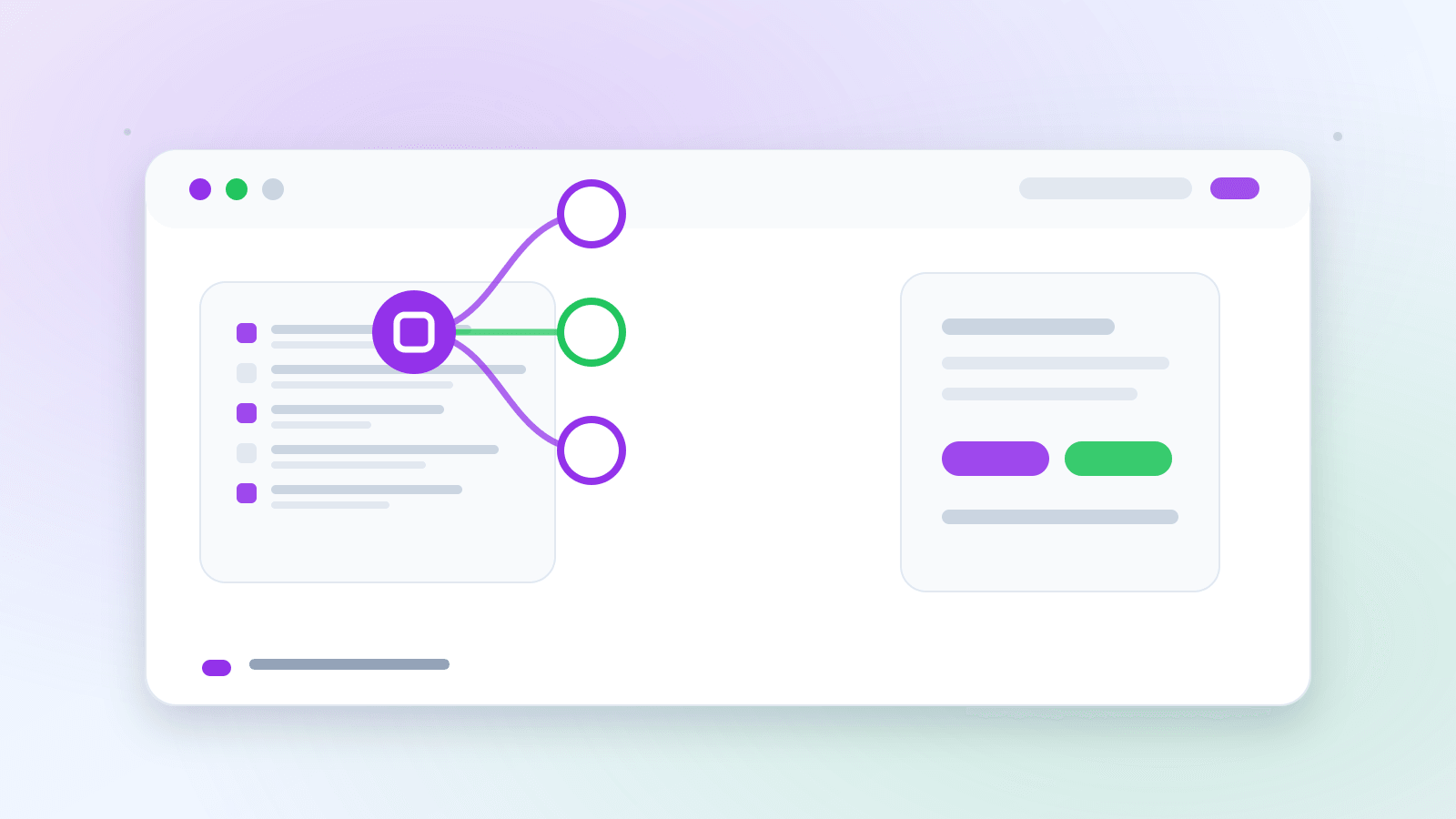 Automated customer support system with intake triage approvals reporting and escalations