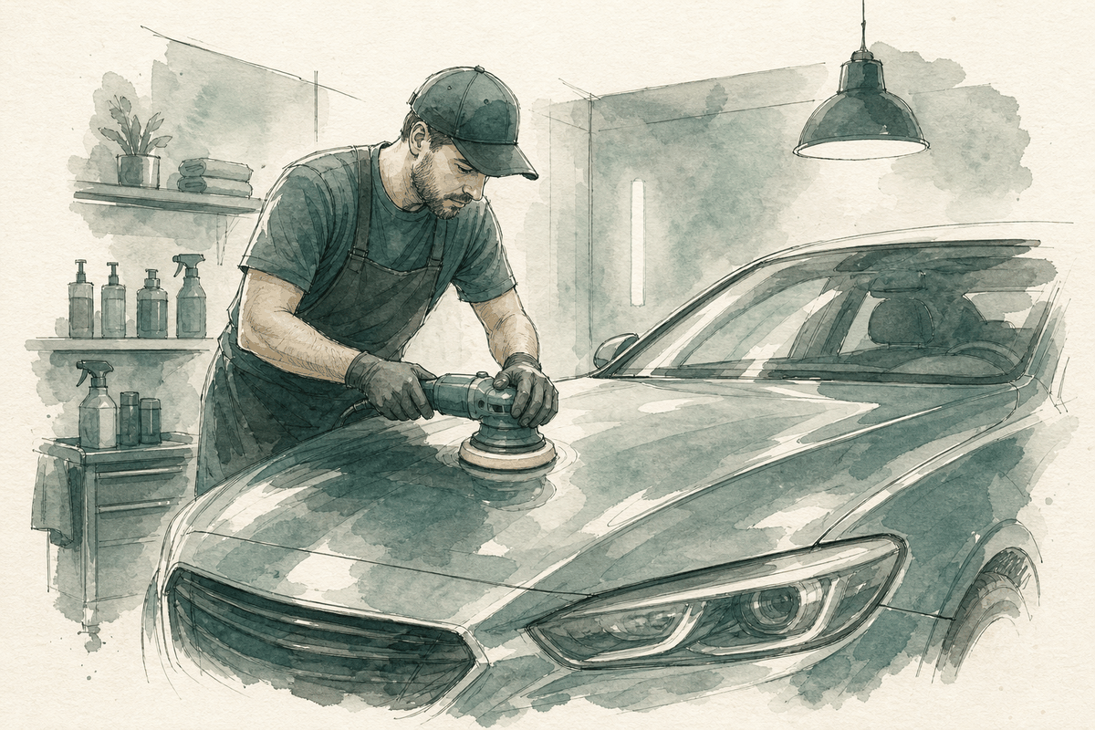Best AI Tools for Auto Detailers in 2026: 9 Tools With Real Prices