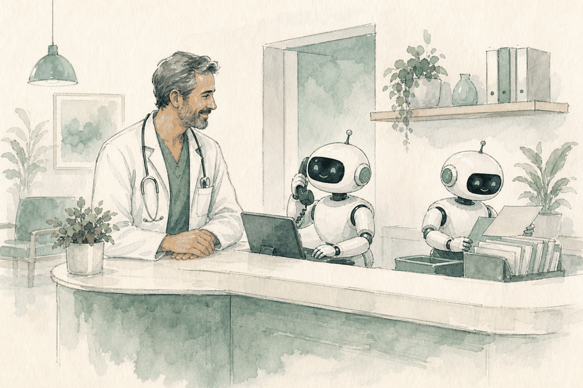 Best AI Tools for Medical Clinics in 2026: 10 Tools With Real Prices
