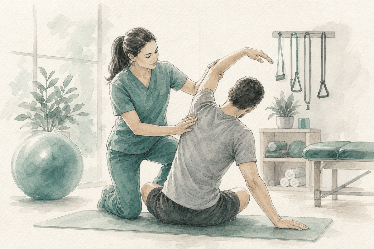 Best AI Tools for Physical Therapists in 2026: 9 Tools With Real Prices