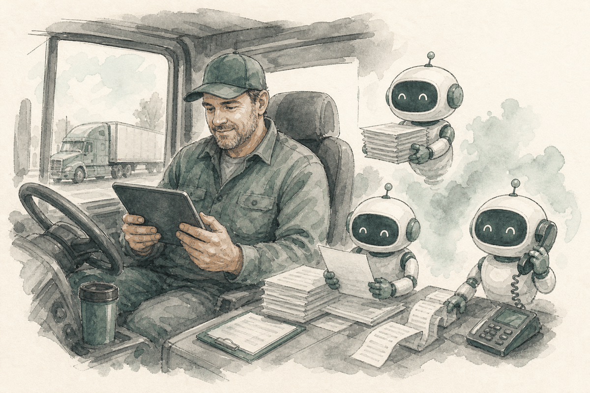 Best AI Tools for Truck Drivers in 2026: 8 Tools With Real Prices