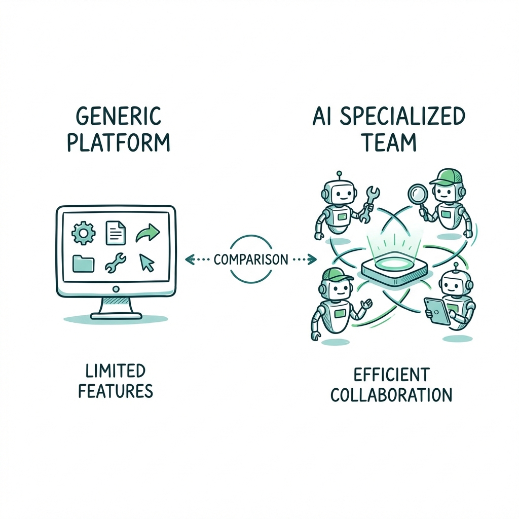 Marblism Alternative: Why Dooza Wins for AI Employees