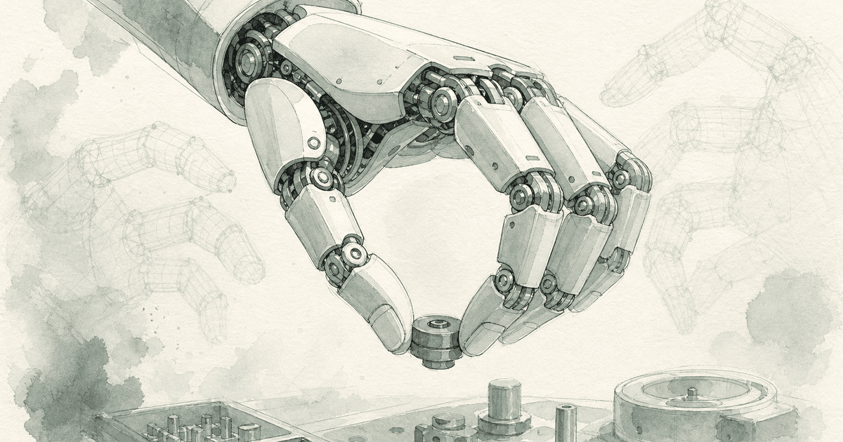 Boston Dynamics Atlas New Hands: 13 Degrees of Freedom, Explained