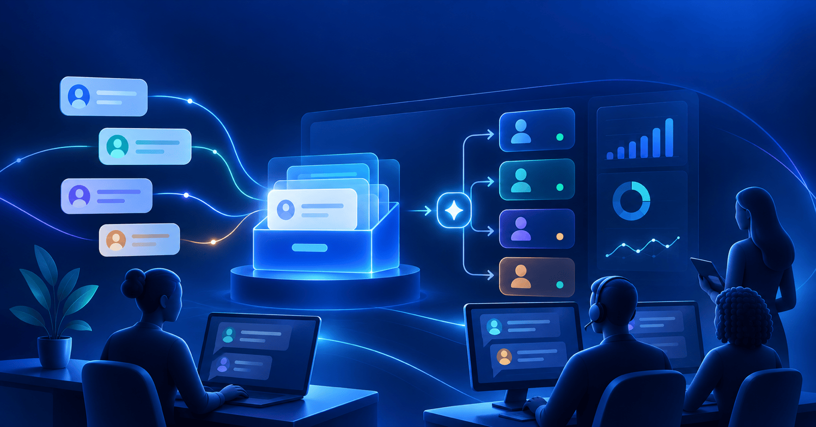 10 Best Crescendo Alternatives in 2026: AI Customer Support Platforms Compared