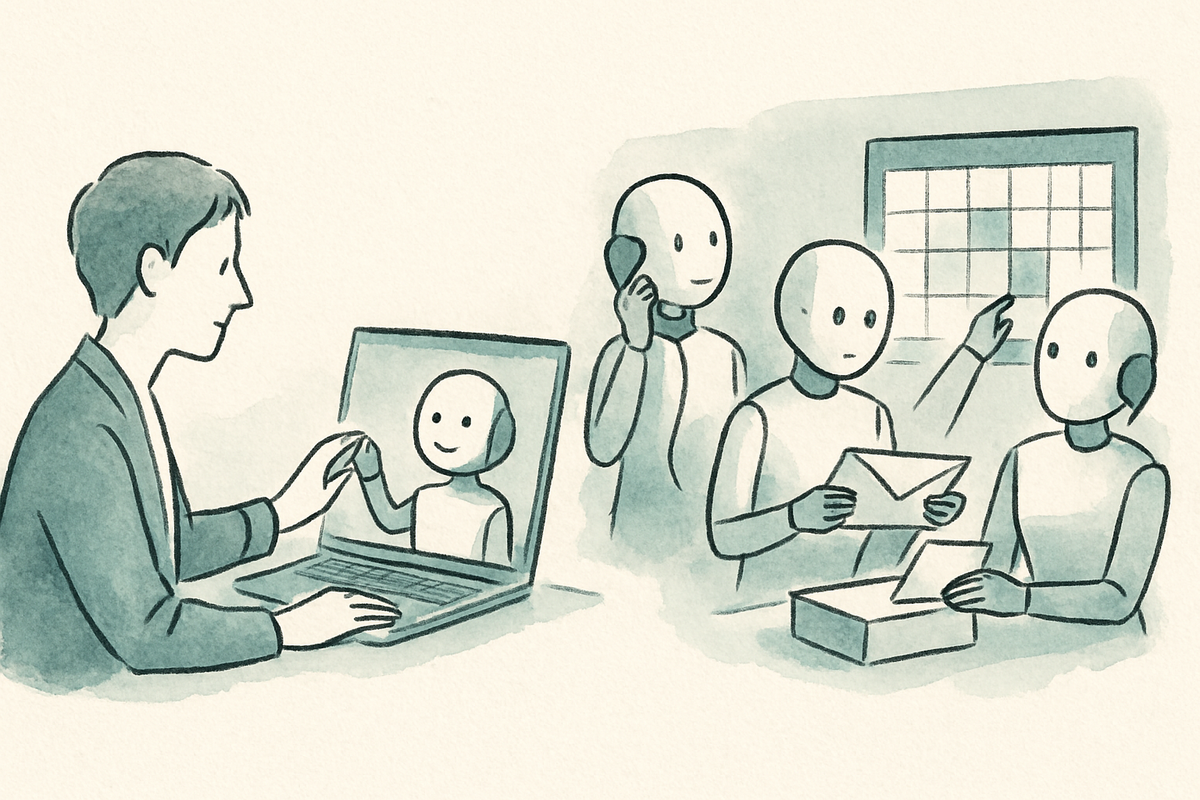 Dooza Crew vs Claude Cowork (2026): Personal Agent or AI Team?