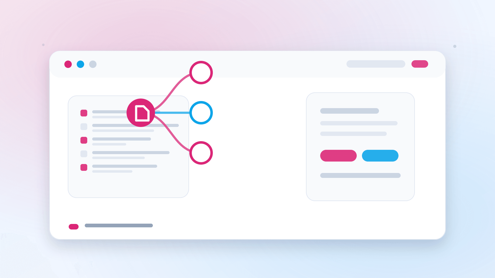Generative AI for customer support creating reply drafts summaries and FAQ updates