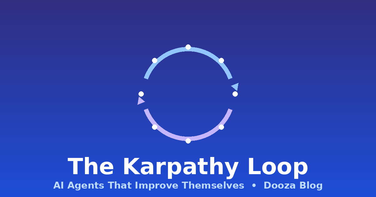 The Karpathy Loop: AI Agents That Improve Themselves