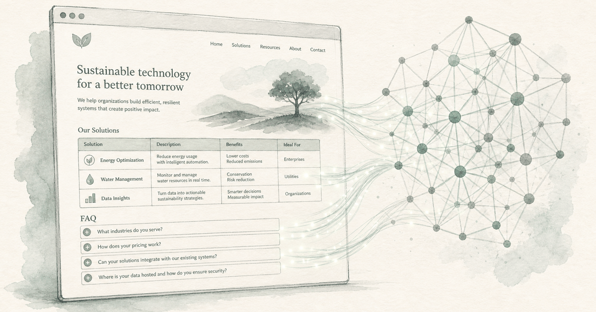 LLM SEO: How to Optimize Your Website for ChatGPT, Claude, Gemini, and Perplexity
