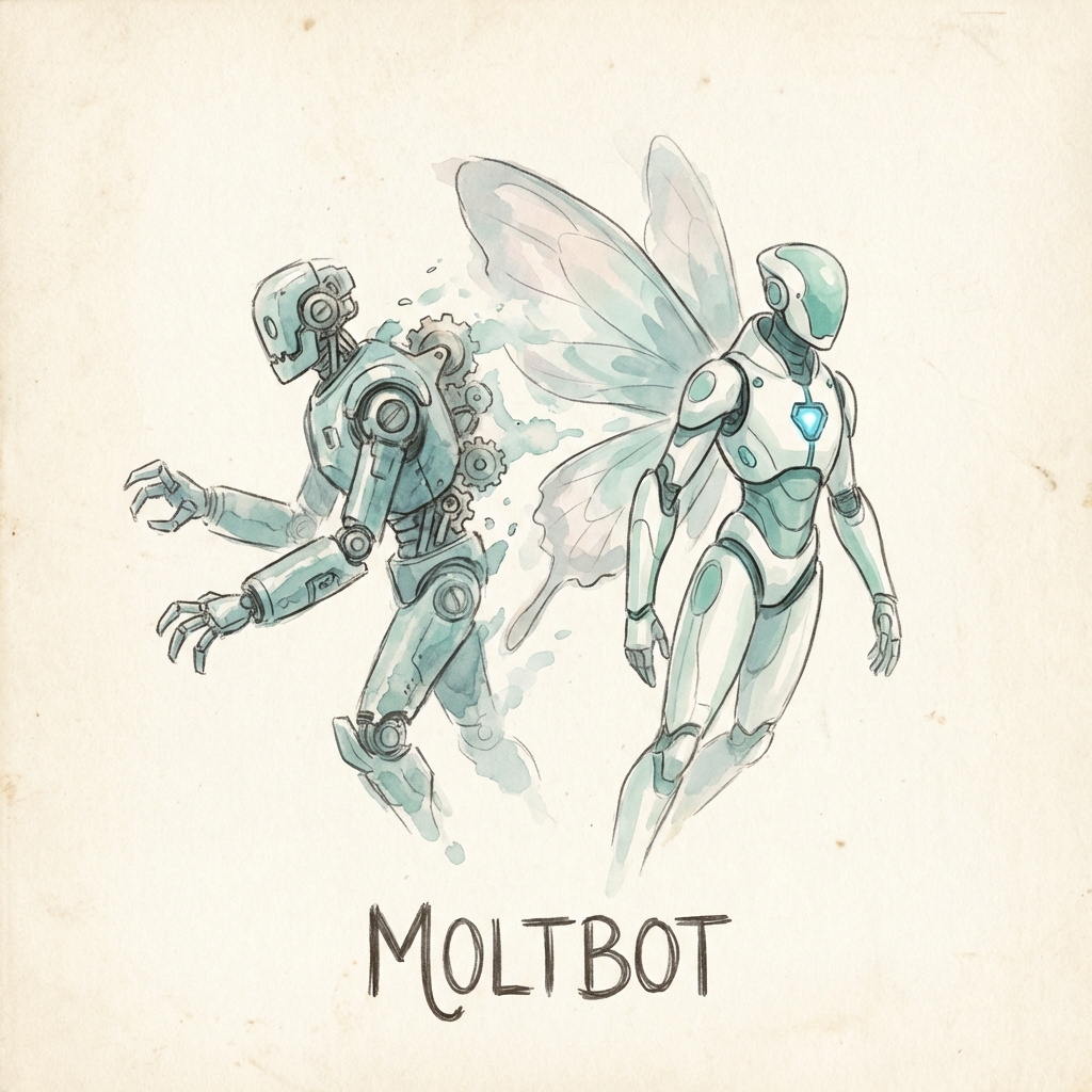 What is MoltBot? ClawdBot's New Identity After Anthropic's Trademark Request