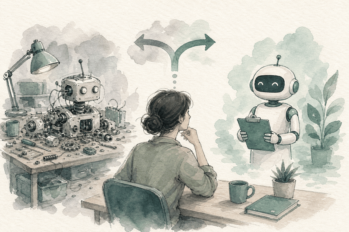 Is Building Your Own AI Agent a Waste of Time? A Small-Business Answer